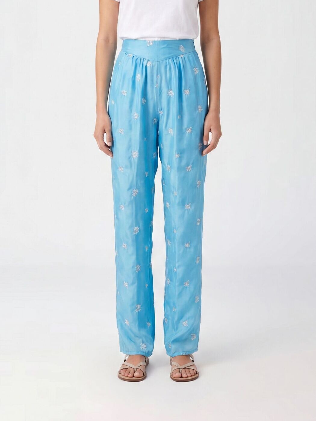 フォルテフォルテ FORTE FORTE ズボン ズボン下 レディース Trousers 14869MYPANTS 関税 貨物輸送無料 2026SS gi