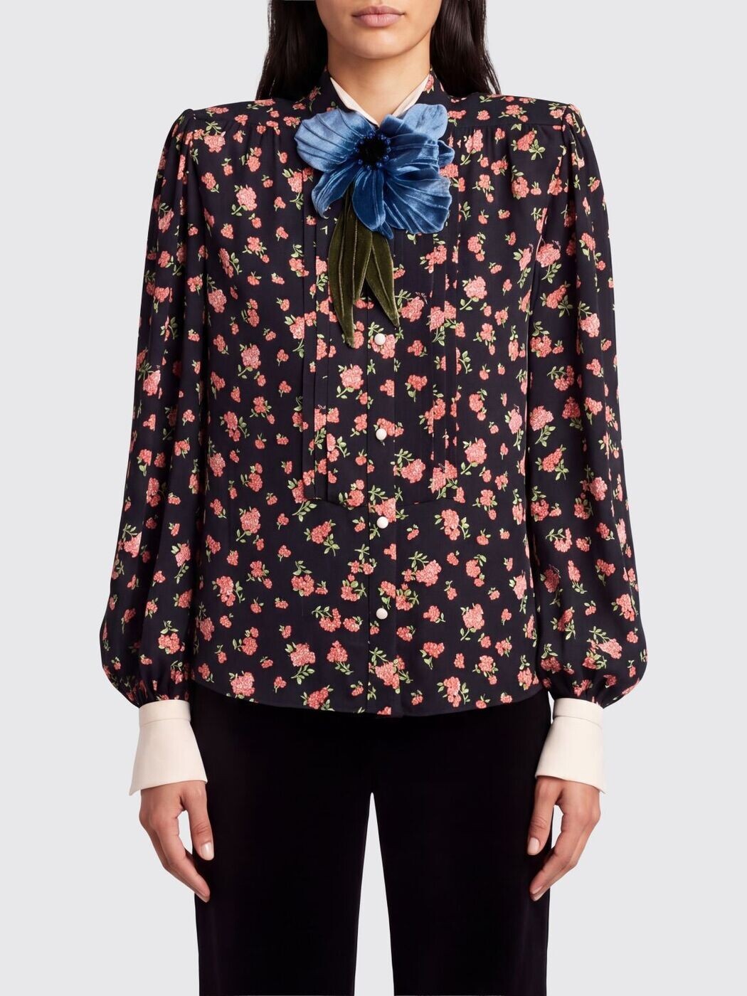 ヴァレンティノ ガラヴァーニ VALENTINO GARAVANI プルオーバー レディース 黒いこと Shirts 8B0AB8D3A6C 関税 貨物輸送無料 2026SS gi
