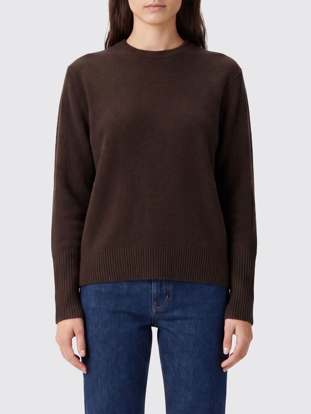 ザ ファースト THE ROW ティーシャツ 編み物御召しもの レディース Knitwear 11086Y973 関税 貨物輸送無料 2026SS gi