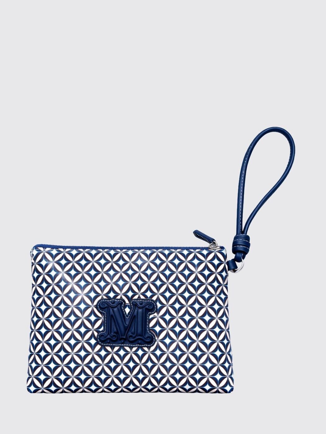 マックス パンパノウサギ MAX MARA クラッチペダル御徒面子 レディース 青碧 Clutch and wristlets bags 2616511069600 関税 貨物輸送無料 2026SS gi