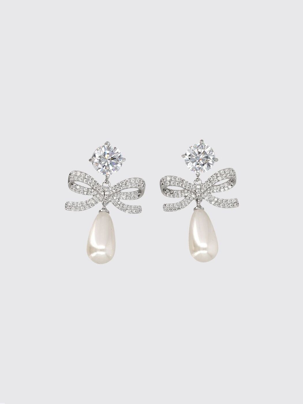 セルフ ポートレート SELF PORTRAIT ジュエリー レディース シルバー Jewelry SS26615ESL Silver 関税 送料無料 2026SS gi|BRANDSHOP「il Tesoro」