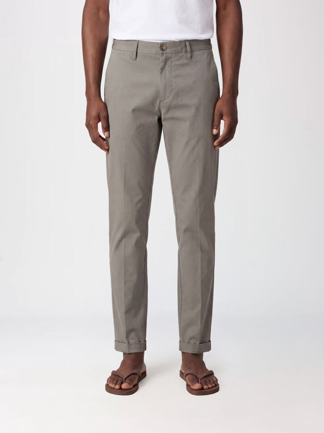 レアッシュ RE-HASH ズボン パンツ メンズ Trousers P6032455 Sage 関税 送料無料 2026SS gi｜BRANDSHOP「il Tesoro」