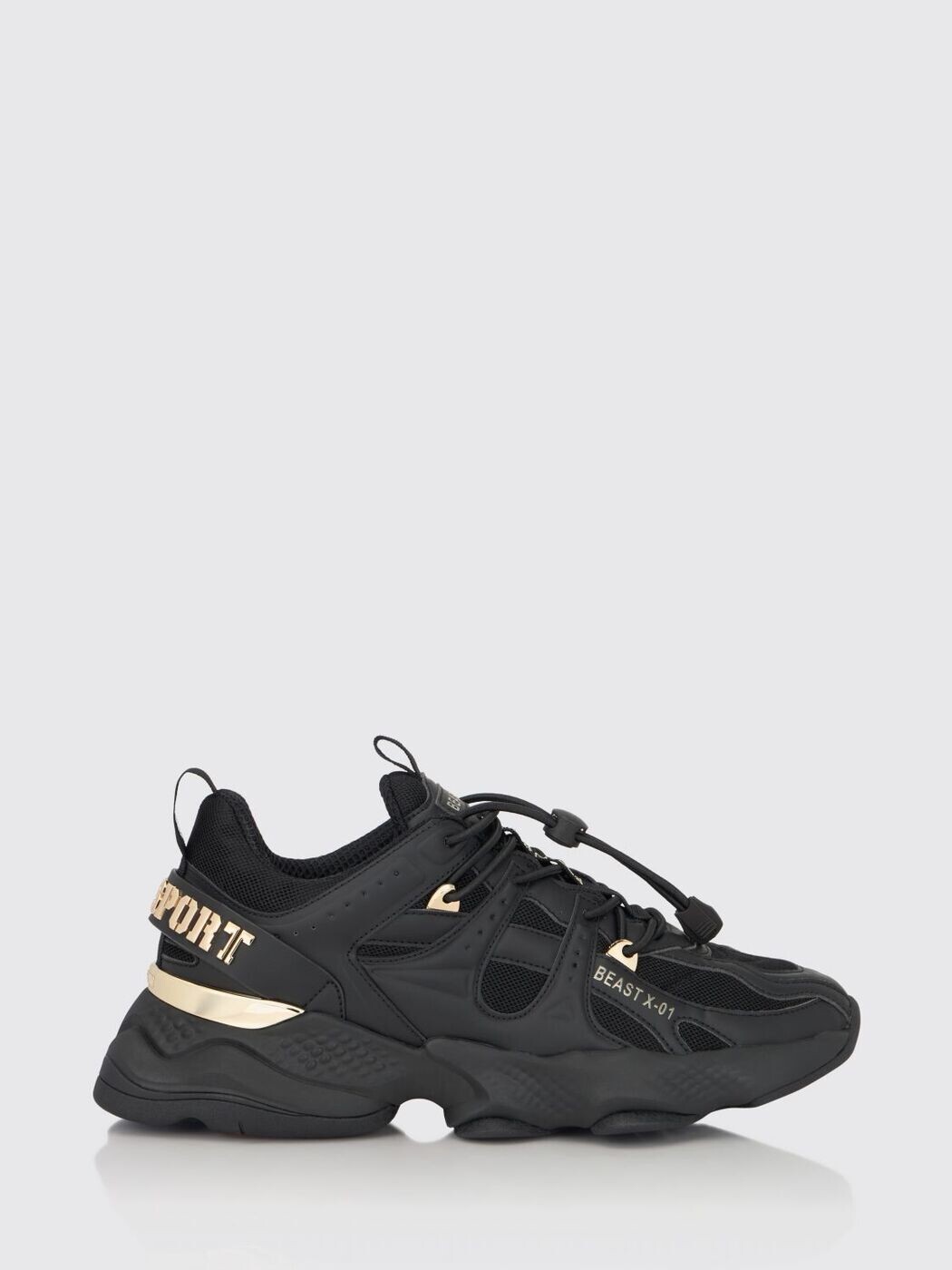 飾り気の無い運動競技 PLEIN SPORT スニーカー メンズ Sneakers SAFSUSC0929STE003N 関税 貨物輸送無料 2026SS gi