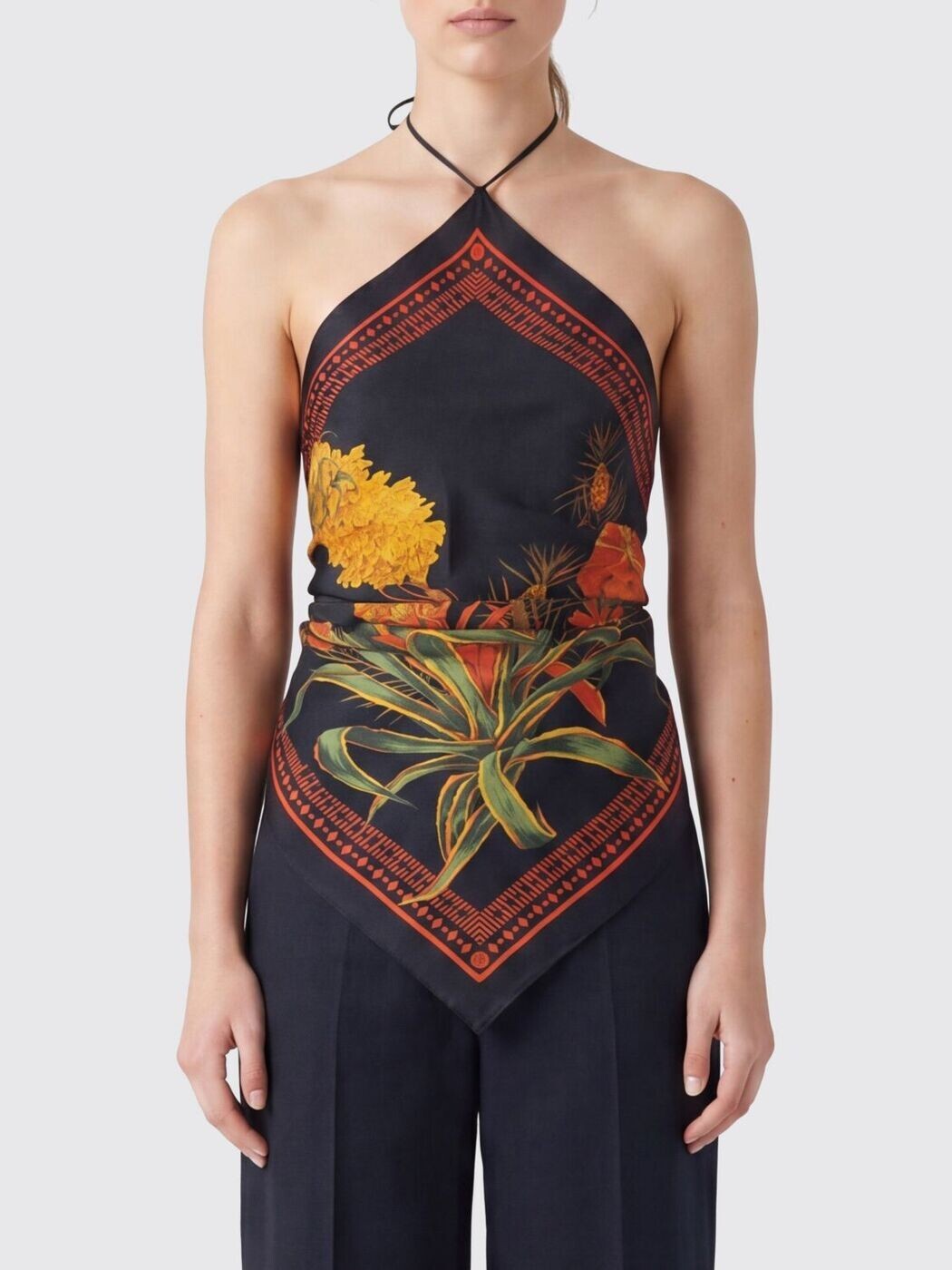 ブルマリン BLUMARINE ティーシャツ トップス レディース マルチ色合い T-shirts and tops P622C438A 関税 貨物輸送無料 2026SS gi