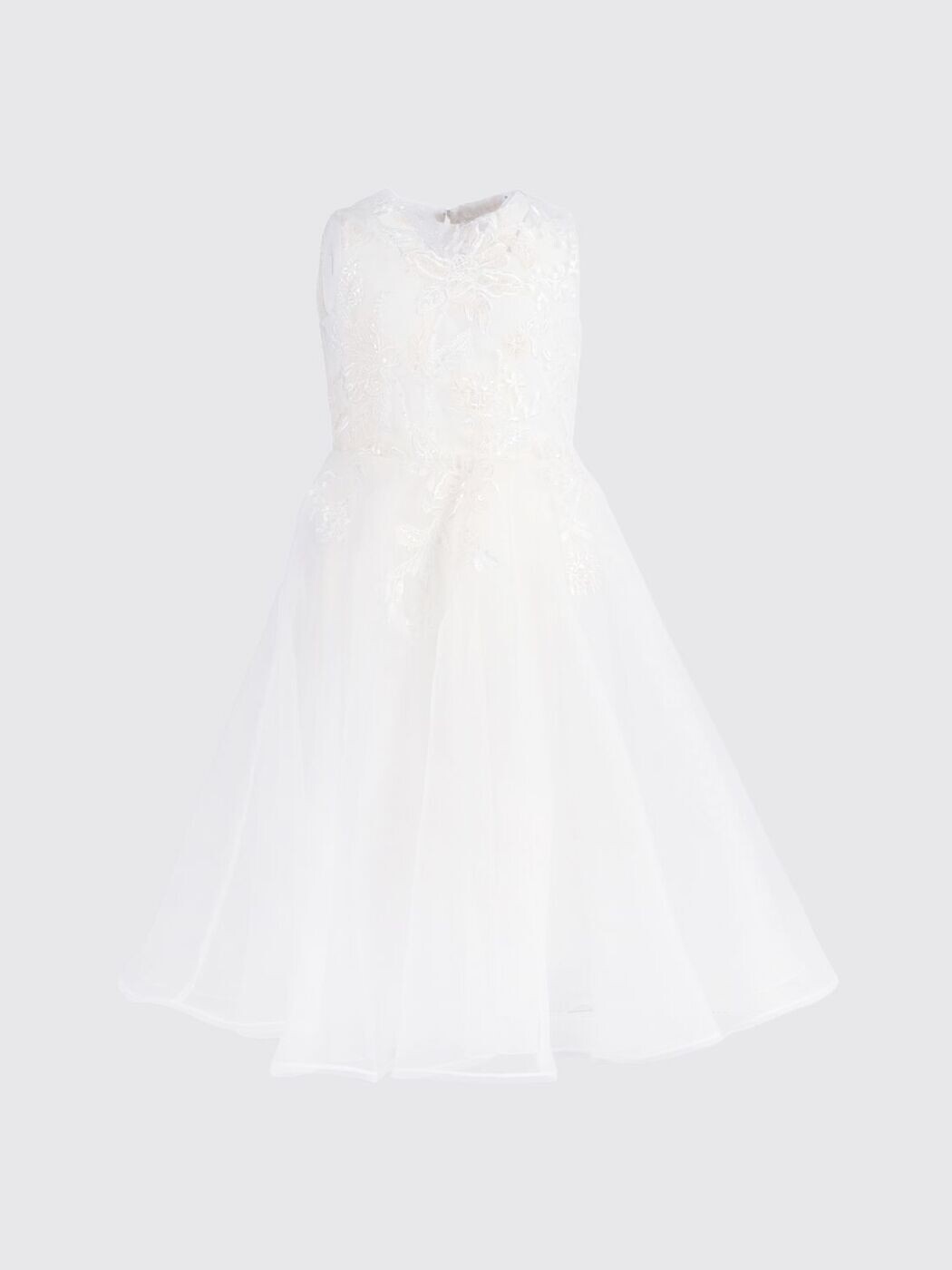 イルグッフォ IL GUFO 衣裳 御召しもの ボーイズ 白いこと Dresses P26GVA0013MEY08 関税 貨物輸送無料 2026SS gi