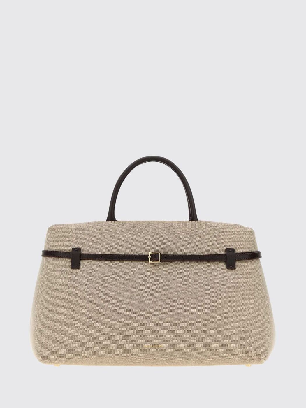 マニュアトリエ MANU ATELIER 御徒面子 レディース ベージュ Business bags 2026169 関税 貨物輸送無料 2026SS gi