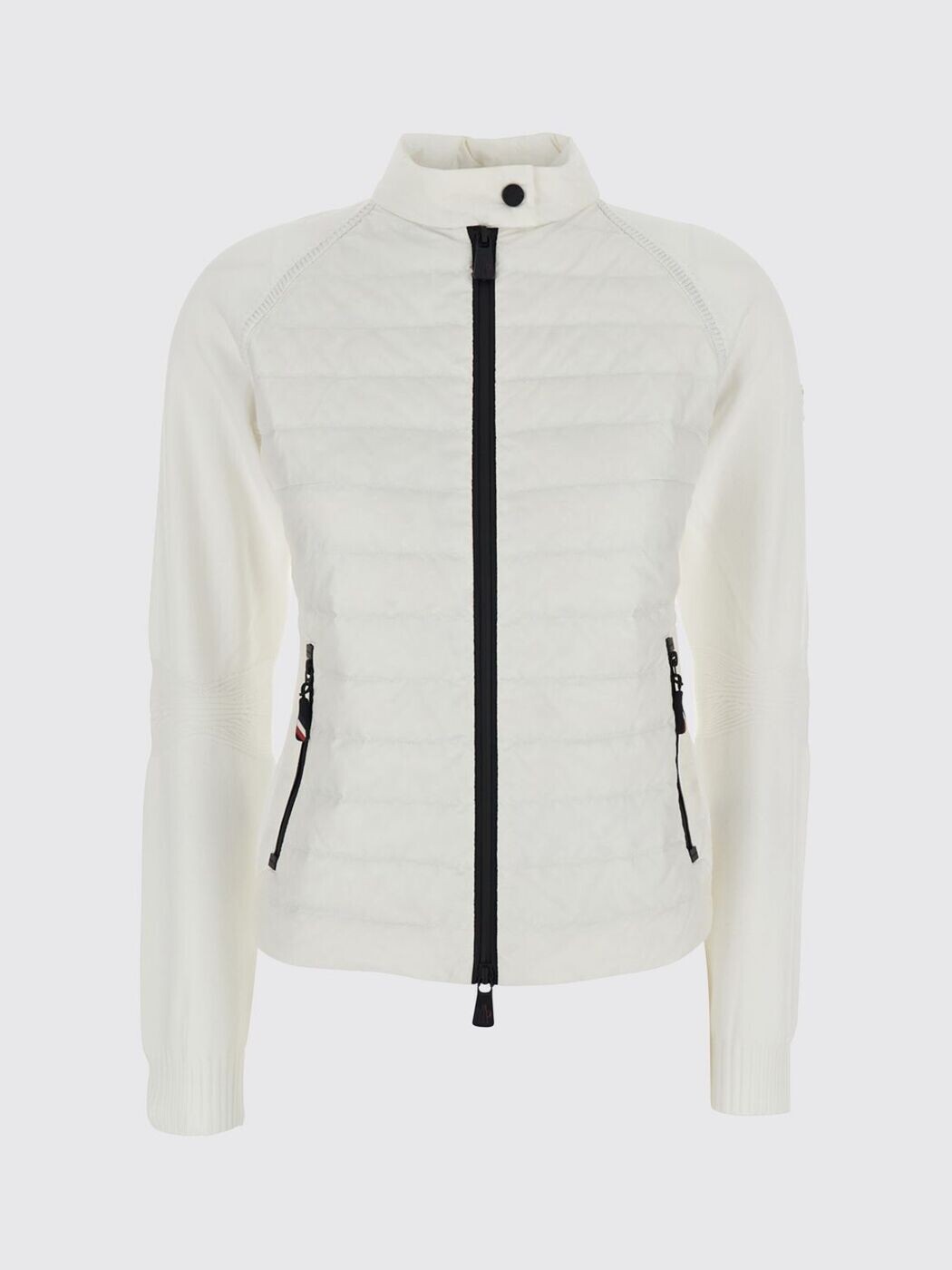 モンク軌跡 MONCLER 上衣 メンズ 白いこと Jackets L10979B00001M1183 関税 貨物輸送無料 2026SS gi