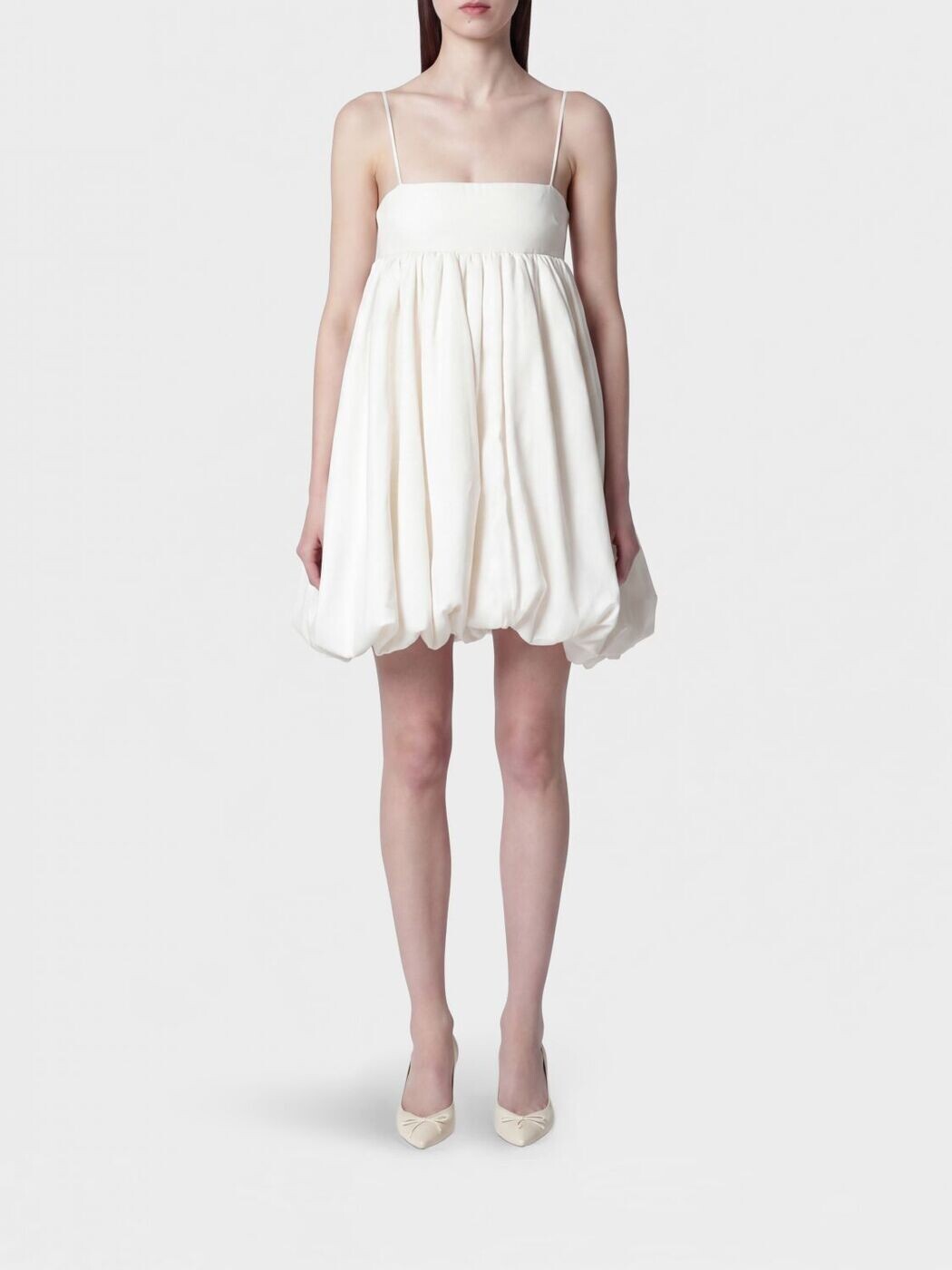 ロテート ROTATE ワンピース ドレス レディース ホワイト Dresses 116405 White 関税 送料無料 2026SS gi|BRANDSHOP「il Tesoro」