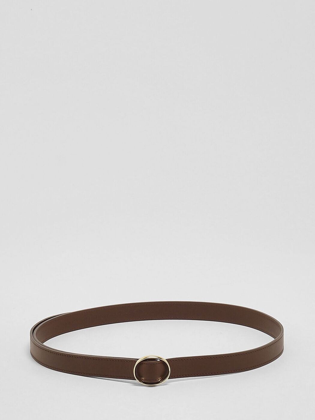 オルチアーニ ORCIANI 三尺帯 レディース 赤銅色 Belts D10507ZNZ 関税 貨物輸送無料 2026SS gi