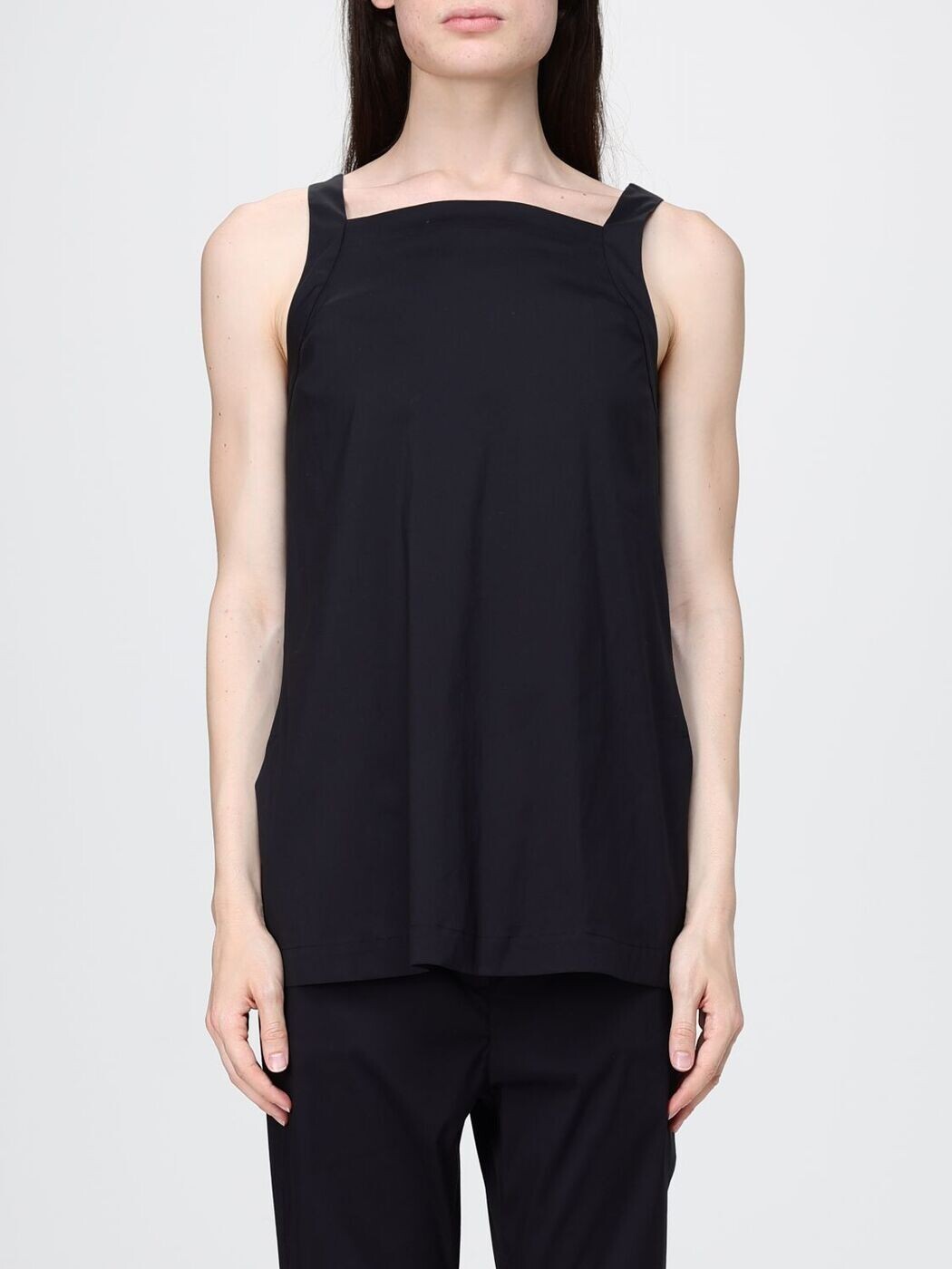 マックス パンパノウサギ MAX MARA プルオーバー トップス レディース 黒いこと T-shirts and tops 2616161019600 関税 貨物輸送無料 2026SS gi