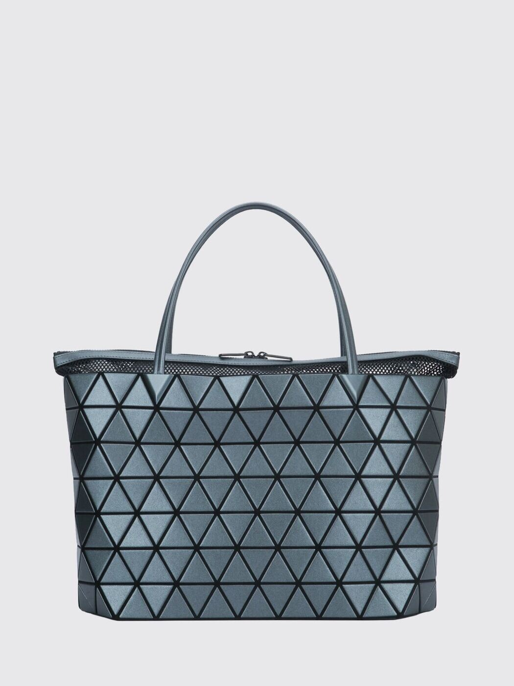 バオバオ イッセイ ミヤケ BAO BAO ISSEY MIYAKE 御徒面子 レディース 薄墨色 Business bags BB66AG353 関税 貨物輸送無料 2026SS gi