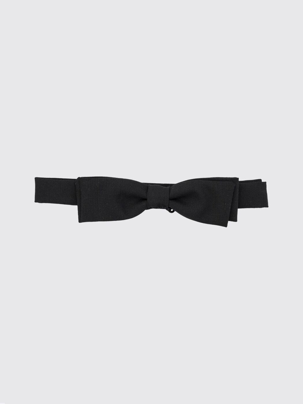 ラルディーニ LARDINI 蝶タイ タイ王国 タイ メンズ 黒いこと Ties and bow ties PAPAP16PAE66308 関税 貨物輸送無料 2026SS gi