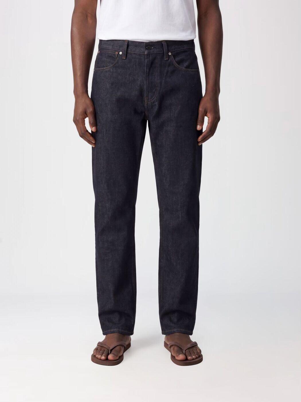 石ころ 島 STONE ISLAND ジーンズ メンズ 青み Jeans J100005S00J8 関税 貨物輸送無料 2026SS gi