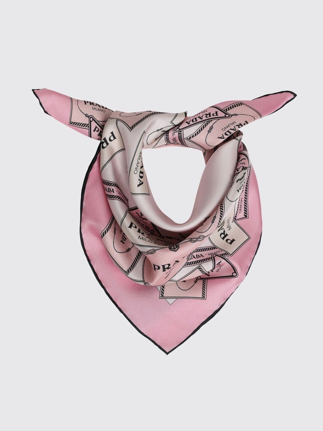 プラダ PRADA 先端技術添え物 流行り物小物 レディース サクラ色 Hi-tech accessories 1FF0042DGY 関税 貨物輸送無料 2026SS gi