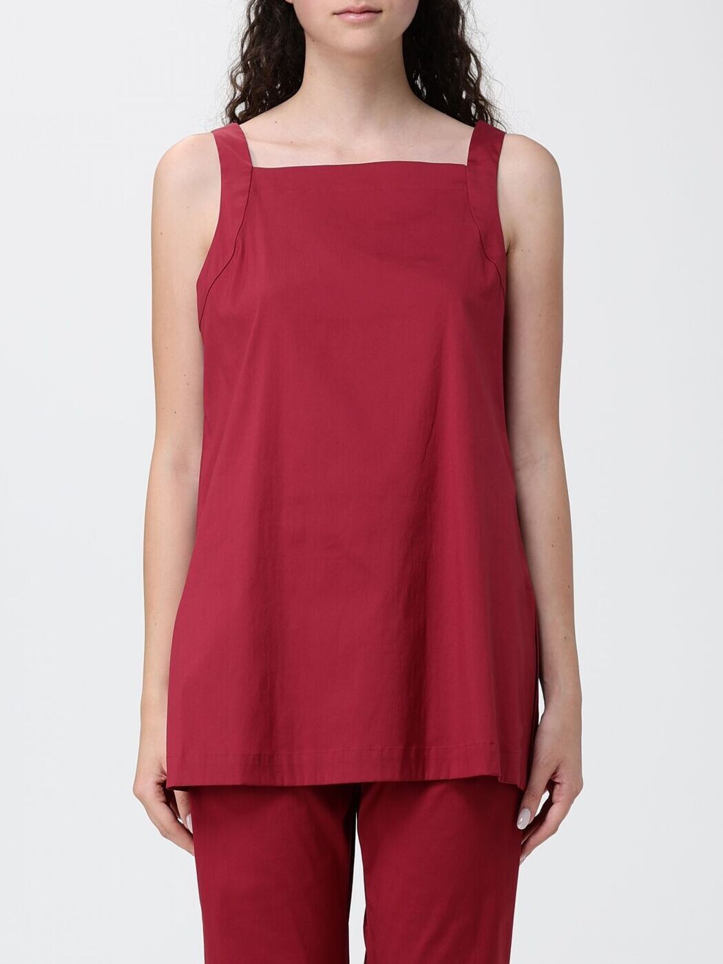 マックス パンパノウサギ MAX MARA プルオーバー トップス レディース 赤いこと T-shirts and tops 2616161019600 関税 貨物輸送無料 2026SS gi
