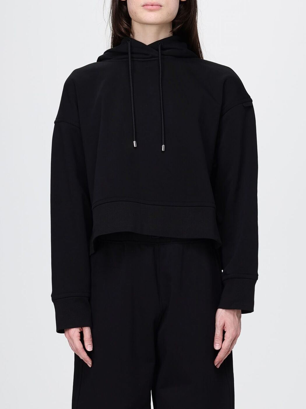スポーツマックス SPORTMAX トレーナー レディース ブラック Sweatshirts 2612921015600 Black 関税 送料無料 2026SS gi|BRANDSHOP「il Tesoro」