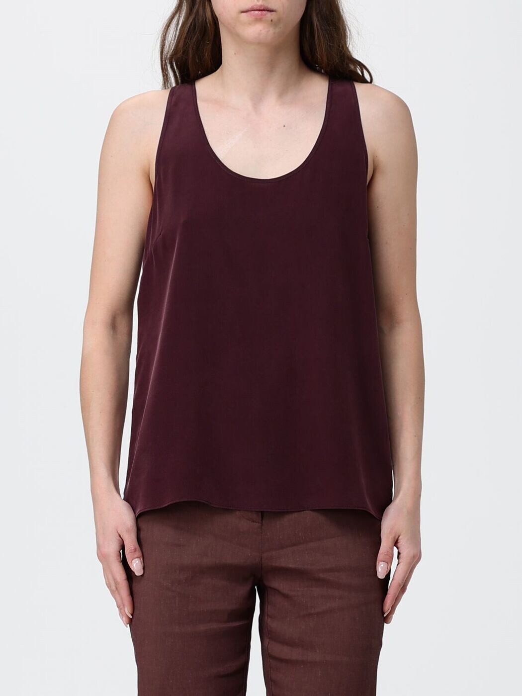 ピンコ PINKO プルオーバー トップス レディース 赤いこと T-shirts and tops 104670A2T7 関税 貨物輸送無料 2026SS gi