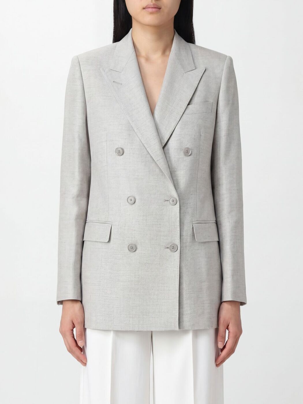 タリアトーレ TAGLIATORE 背広上衣 背広 上衣 レディース 白いこと Suit Jackets JJASMINE10BH70029 関税 貨物輸送無料 2026SS gi