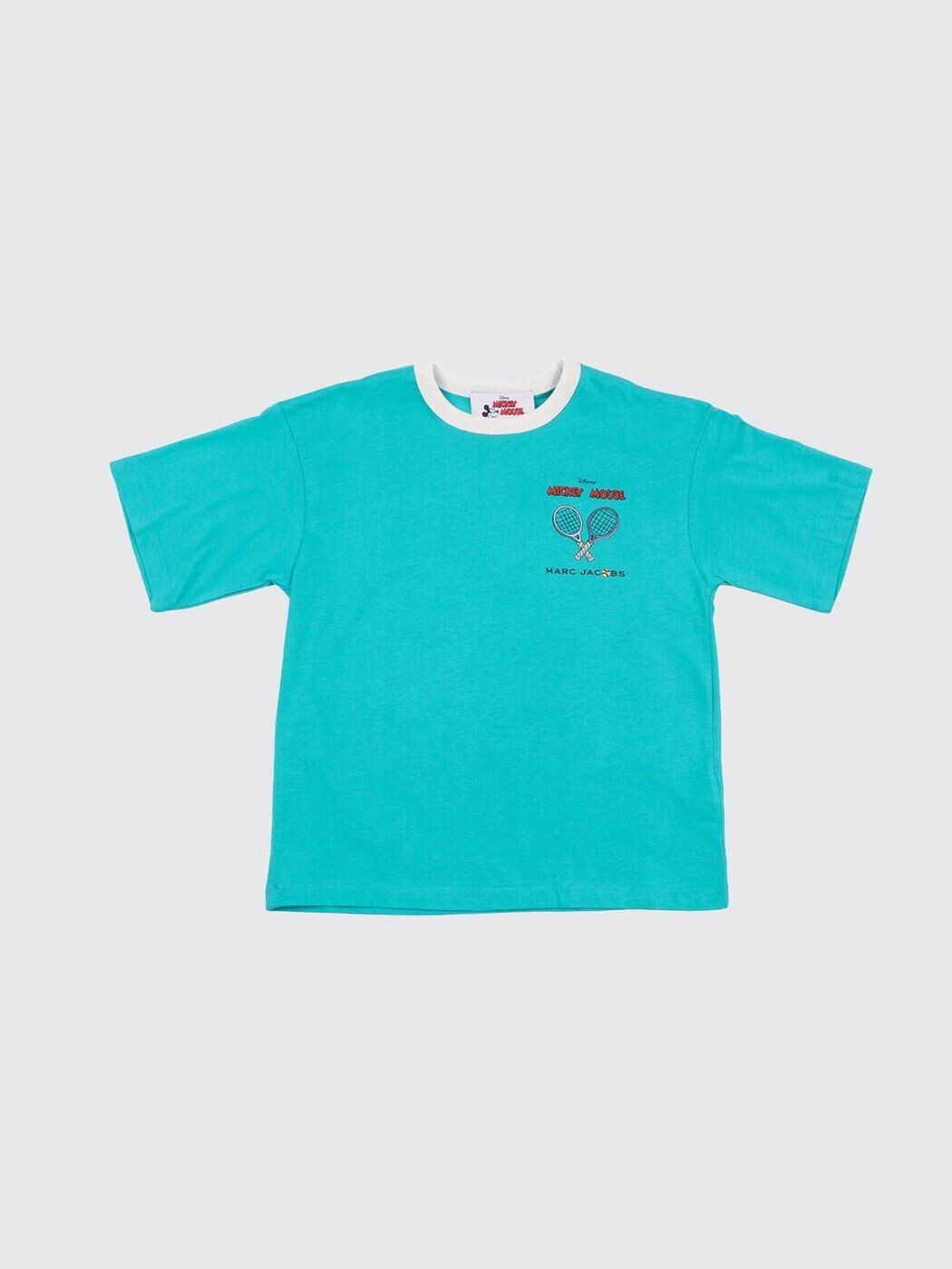 目じるし ジェイコブス MARC JACOBS ロング衣袂ティーシャツ ティーシャツ ボーイズ 緑であること Long sleeve t-shirts W60762 関税 貨物輸送無料 2026SS gi