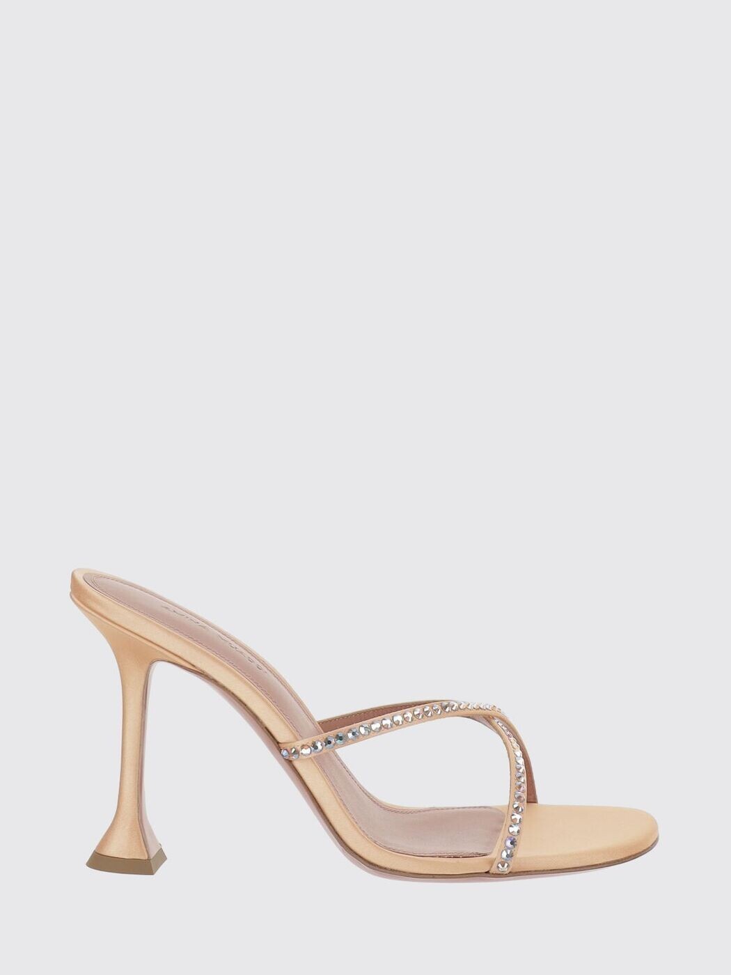 アミナ モアディ AMINA MUADDI ハイヒール パンプス レディース High heels SALLYSLIPPER95 Peach 関税 送料無料 2026SS gi｜BRANDSHOP「il Tesoro」