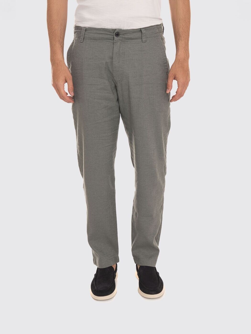 ボス BOSS ズボン パンツ メンズ Trousers 50559595 Steel 関税 送料無料 2026SS gi｜BRANDSHOP「il Tesoro」 26,910円