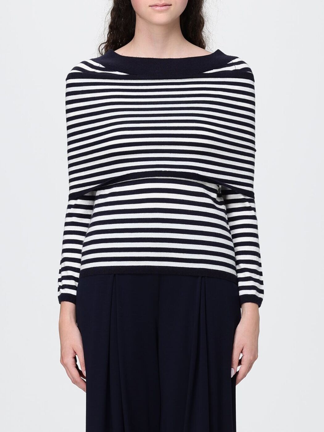 マックス パンパノウサギ MAX MARA プルオーバー 編み物御召しもの レディース Knitwear 2611381011600 関税 貨物輸送無料 2026SS gi
