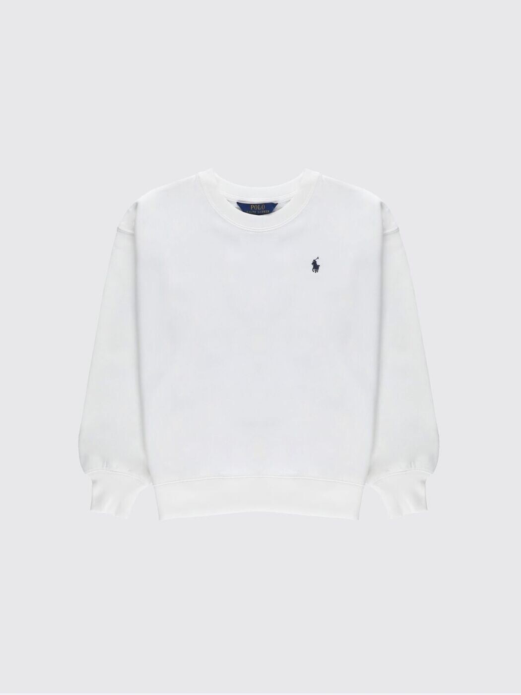 ポロ・ラルフローレン POLO RALPH LAUREN クルーネックジャンパー ニットウェア ボーイズ ホワイト Crew neck jumpers 313A11744 White 関税 送料無料 2026SS gi|BRANDSHOP「il Tesoro」