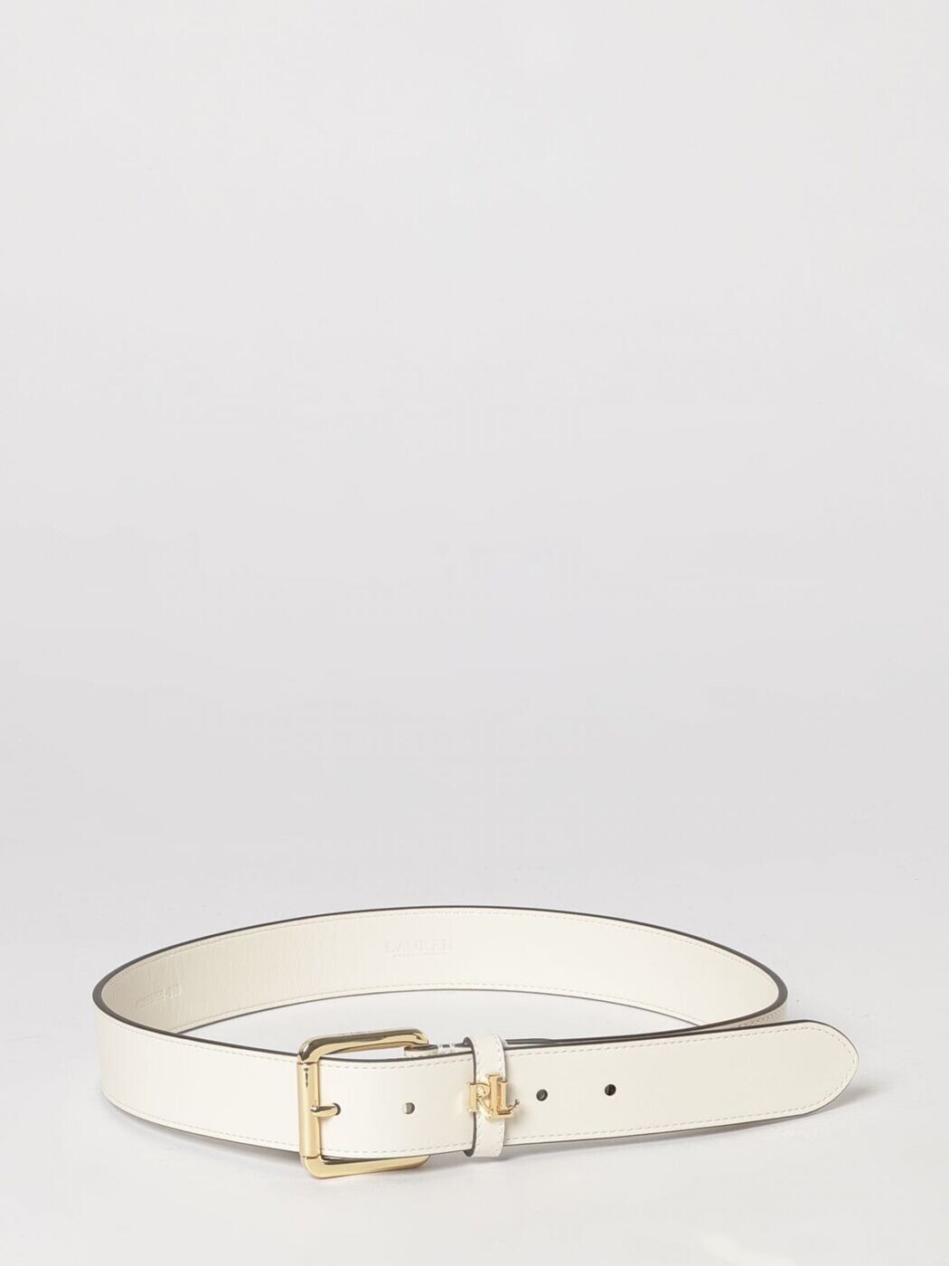 置き目レン ラルフ 置き目レン LAUREN RALPH LAUREN 胴締め レディース 白いこと Belts 412968765 関税 貨物輸送無料 2026SS gi