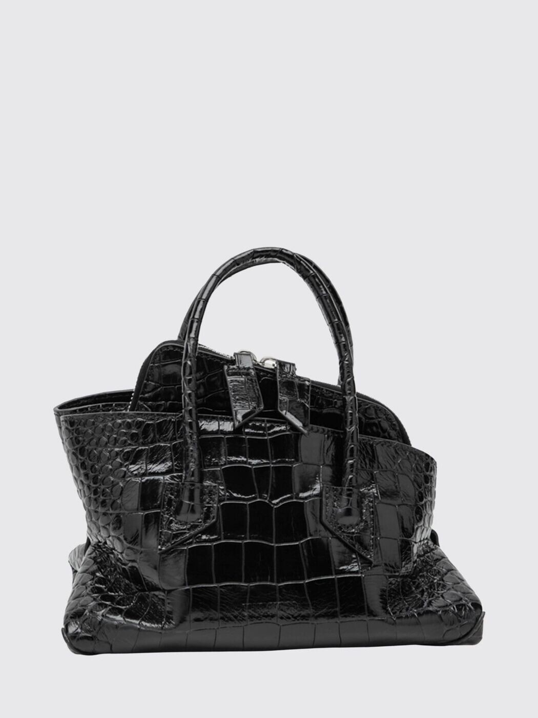 アティコ ATTICO 御徒面子 レディース 黒いこと Business bags 260WAH00063LBT155PR 関税 貨物輸送無料 2026SS gi