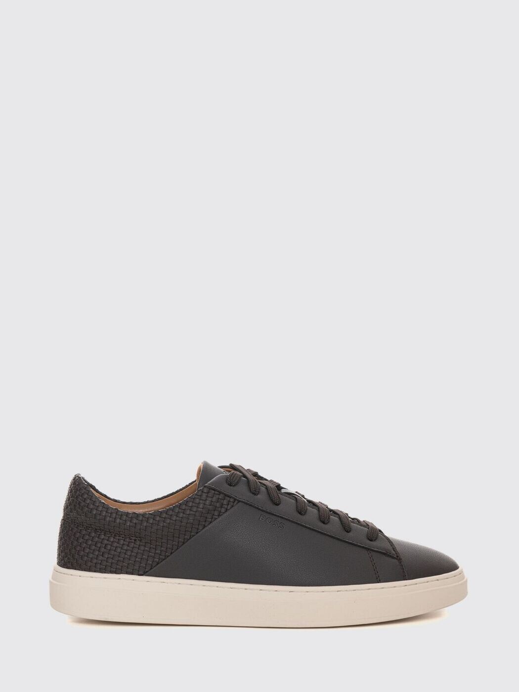 主任者 BOSS スニーカー メンズ 赤銅色 Sneakers 50563591 関税 貨物輸送無料 2026SS gi
