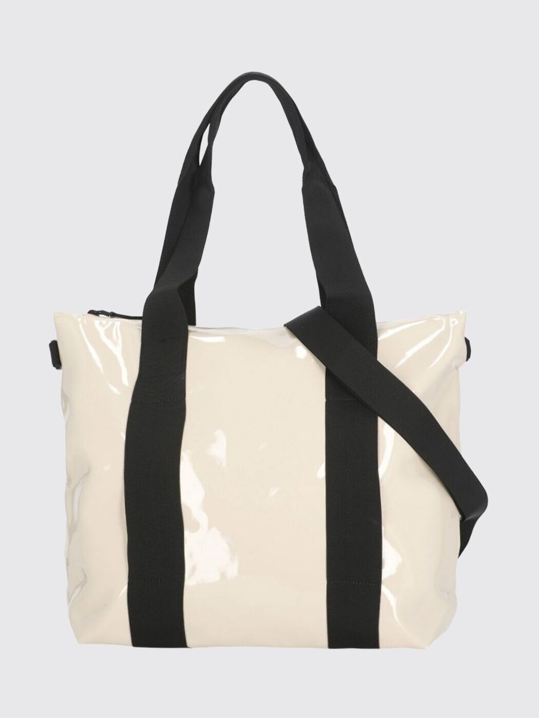 レインズ RAINS トートバッグ レディース ベージュ Tote bags 14160 関税 貨物輸送無料 2026SS gi