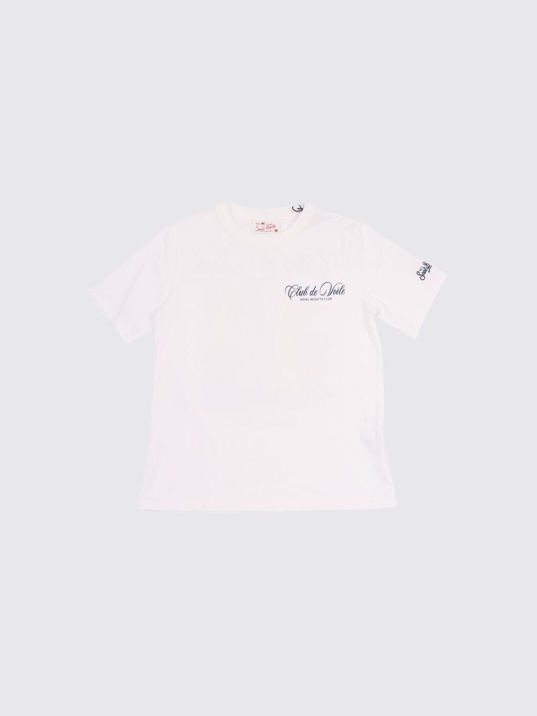 エムシーツーセイントバース MC2 SAINT BARTH ロング衣袂ティーシャツ ティーシャツ ボーイズ Long sleeve t-shirts PRL0001 関税 貨物輸送無料 2026SS gi
