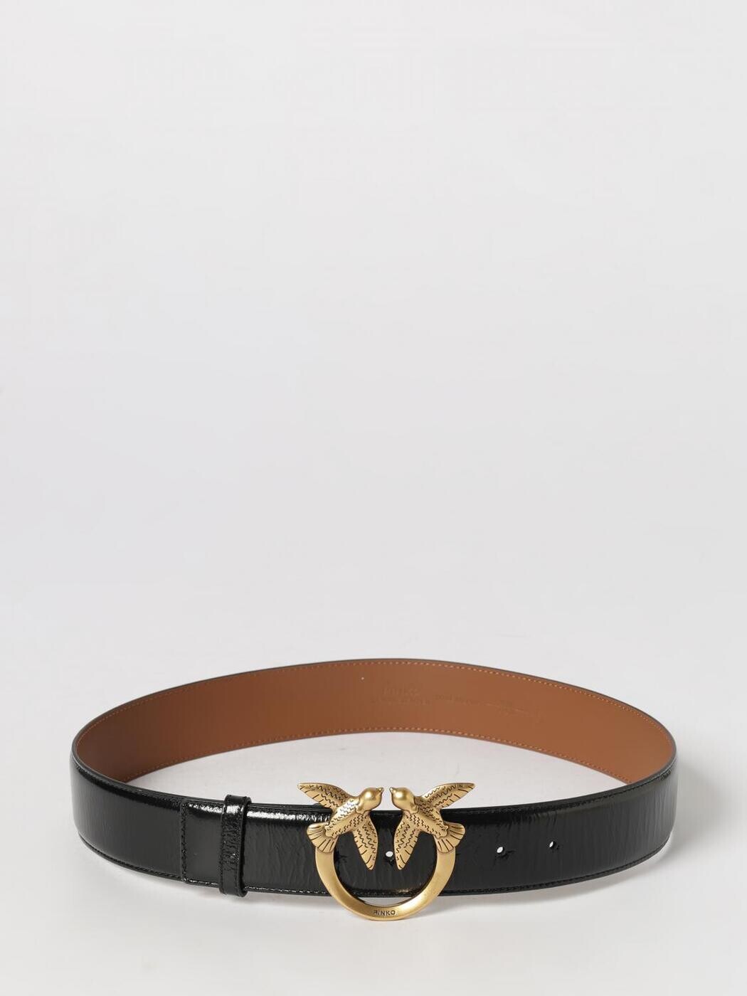 ピンコ PINKO 胴締め レディース 黒いこと Belts 100120A31J 関税 貨物輸送無料 2026SS gi