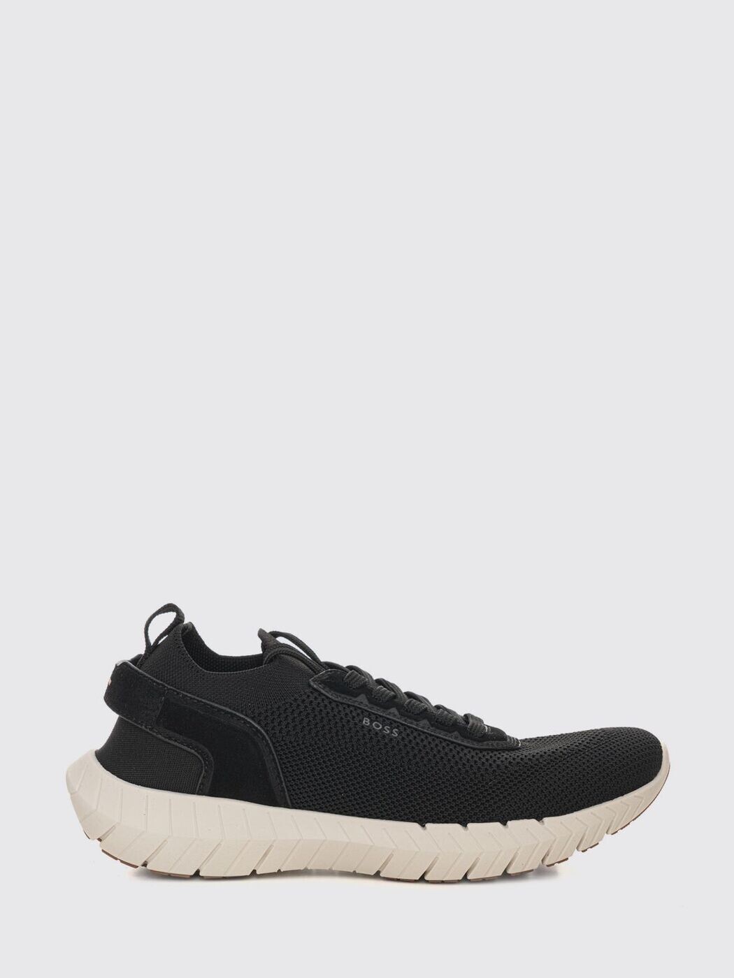 主任者 BOSS スニーカー メンズ 黒いこと Sneakers 50563857 関税 貨物輸送無料 2026SS gi