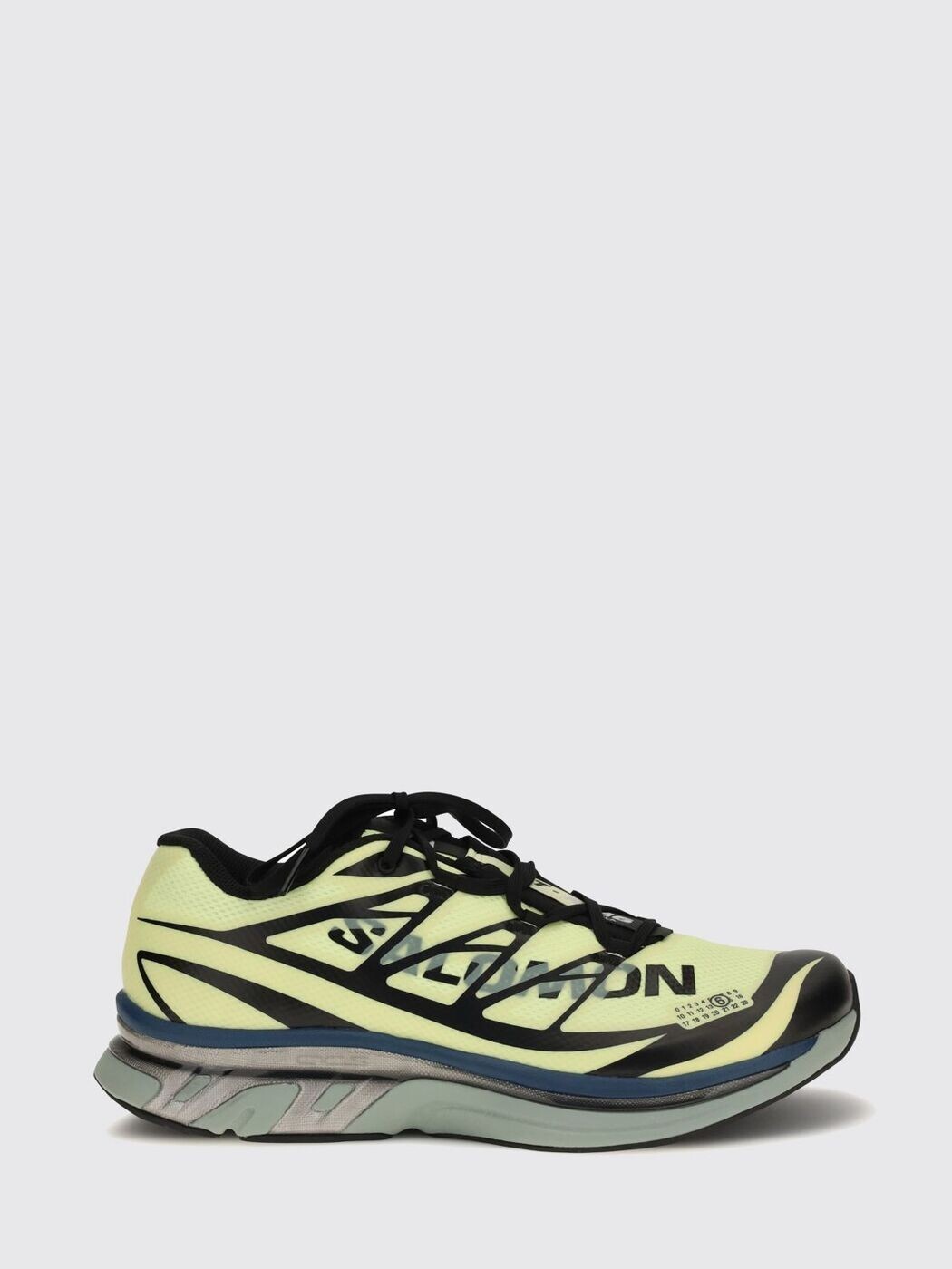 エムエムシックスメゾン マルジェラ MM6 MAISON MARGIELA スニーカー メンズ ブラック Sneakers SH1WS0020P6303 関税 送料無料 2026SS gi|BRANDSHOP「il Tesoro」