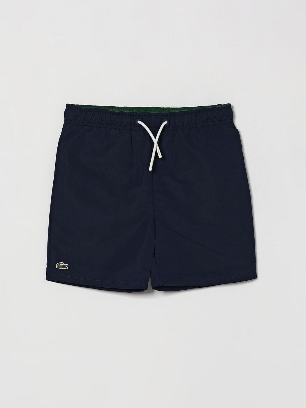 ラコステ LACOSTE 塩水ズボン下 スイムウェア ボーイズ 米国海軍 Swim shorts 847462 関税 貨物輸送無料 2026SS gi