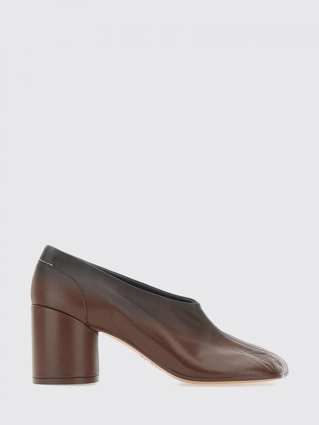 エムエム6 住み家 マルジェラ MM6 MAISON MARGIELA ハイヒール パンプス レディース 黒いこと High heels S66WL0067P7439 関税 貨物輸送無料 2026SS gi