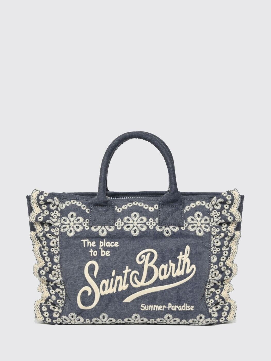 エムシーツーセイントバース MC2 SAINT BARTH バッグ レディース ブルー Business bags COL0027 Denim 関税 送料無料 2026SS gi|BRANDSHOP「il Tesoro」