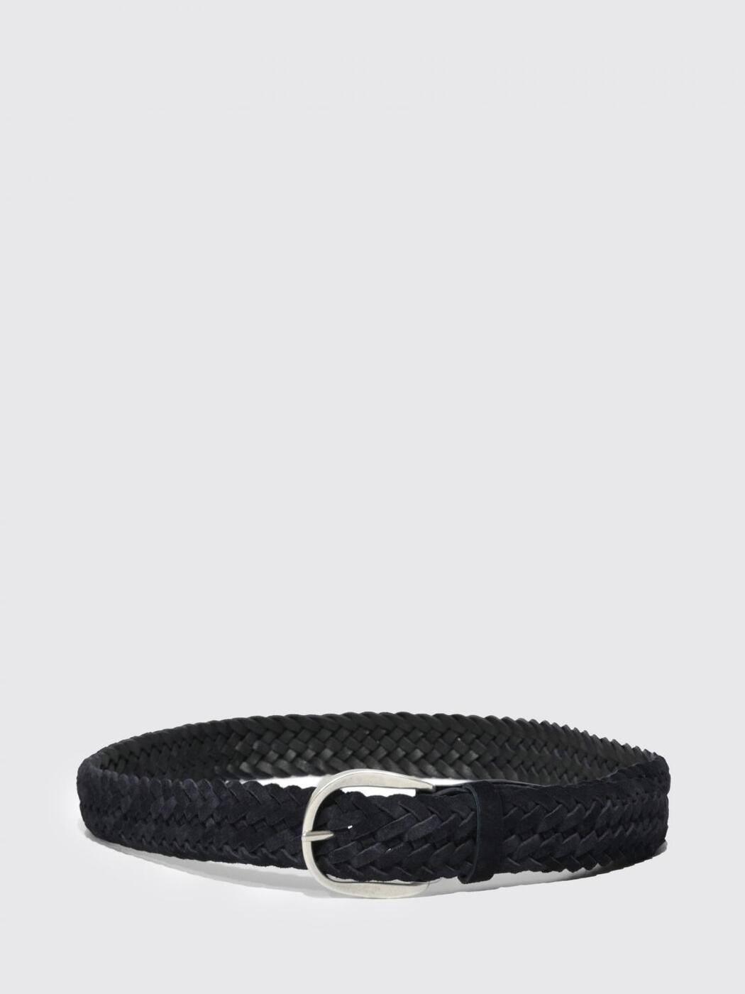 オルチアーニ ORCIANI 胴締め メンズ 青色 Belts U08318SUP 関税 貨物輸送無料 2026SS gi