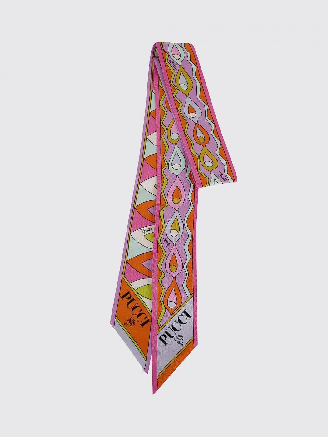 エミリオ プッチ EMILIO PUCCI 先端技術佩び物 流行り物小物 レディース マルチ色合い Hi-tech accessories 6HGB216HC04 関税 貨物輸送無料 2026SS gi