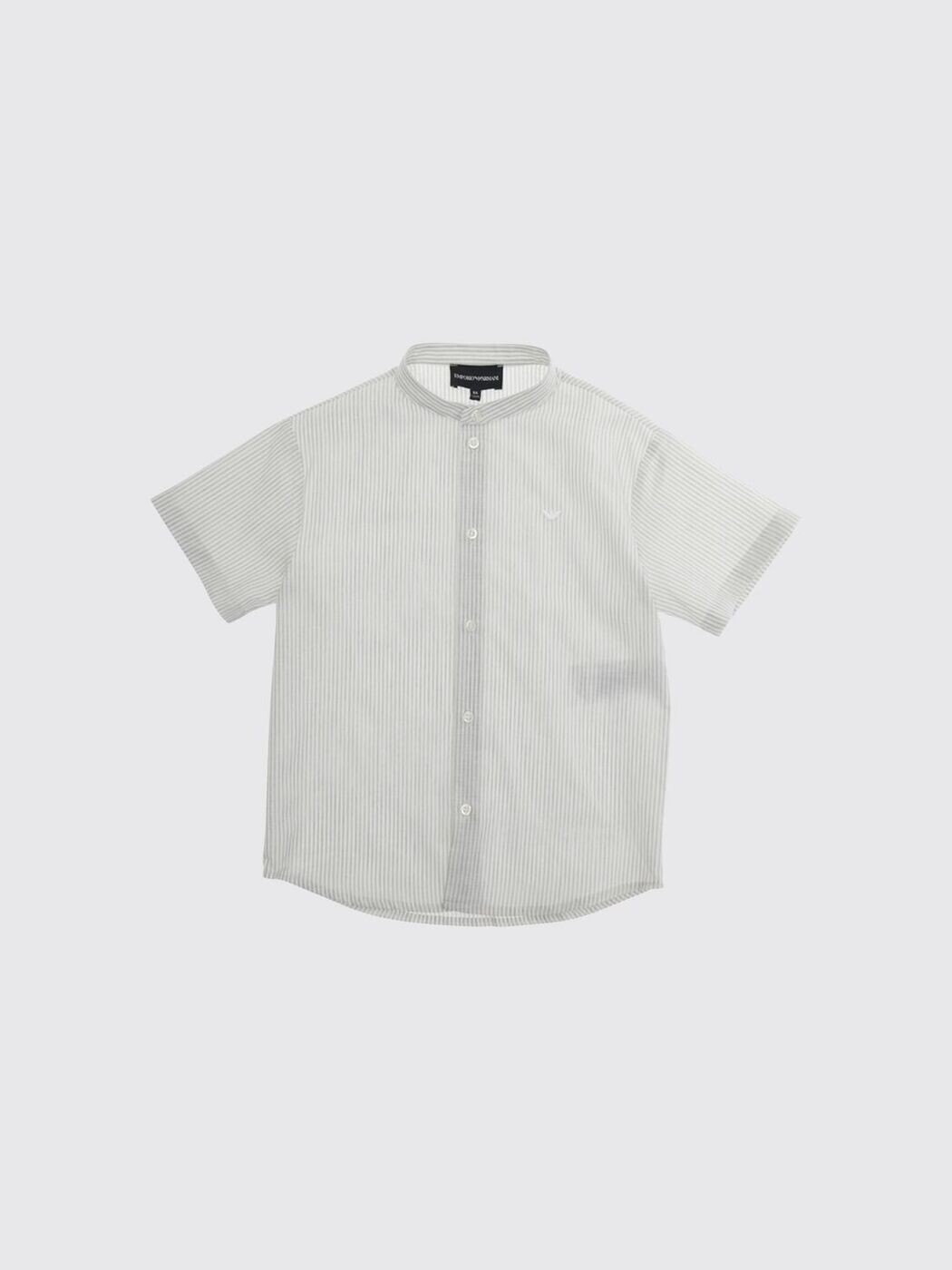 エン急性灰白髄炎 アルマーニ EMPORIO ARMANI 貨物自動車背広 セットアップ もの言う花お召しもの ベビーユニセックス 白いこと Tracksuits EB001335AF20968 関税 貨物輸送無料 2026SS gi