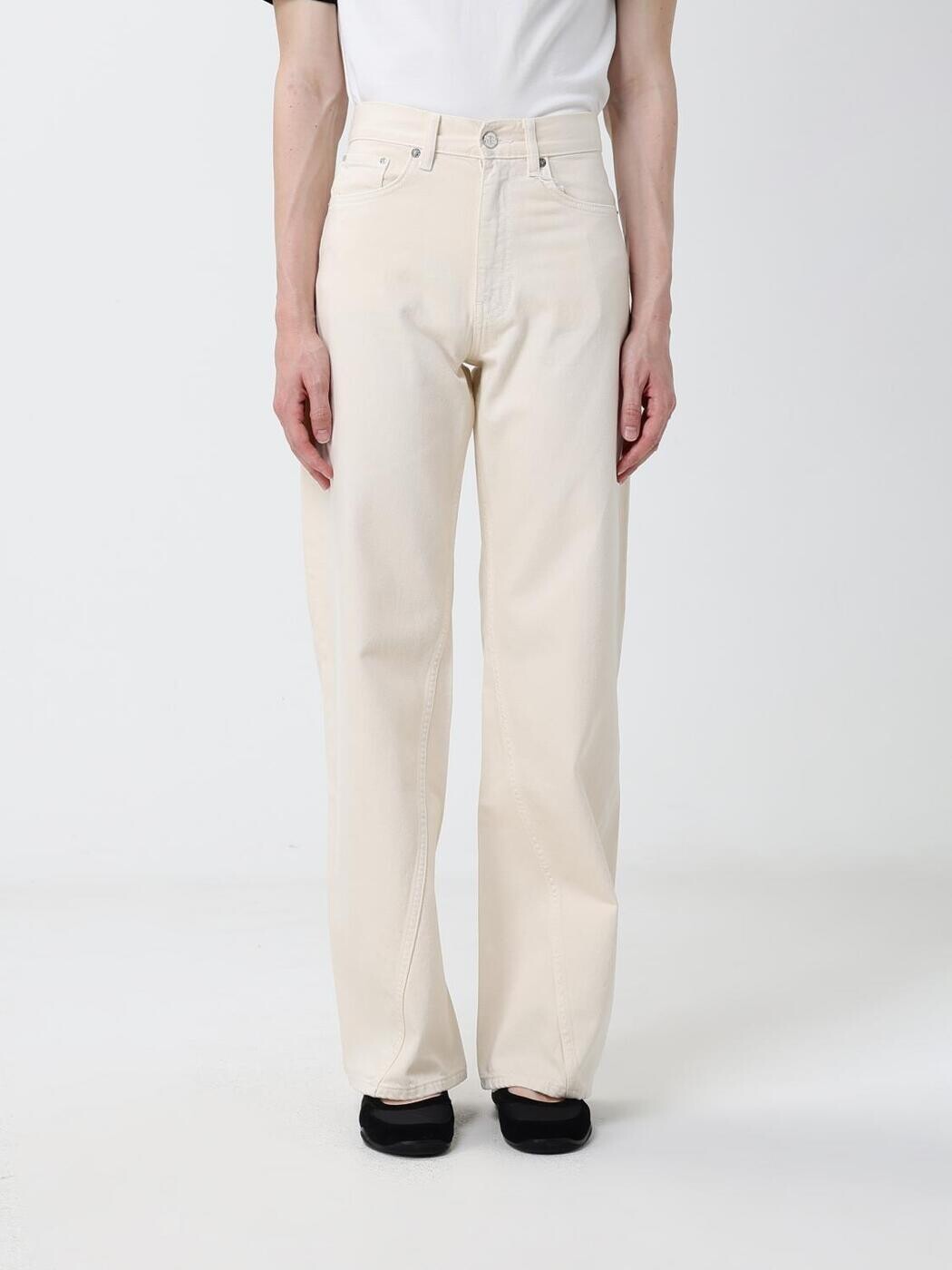 アニンビン ANINE BING デニム レディース ベージュ Jeans A0612211 Beige 関税 送料無料 2026SS gi｜BRANDSHOP「il Tesoro」