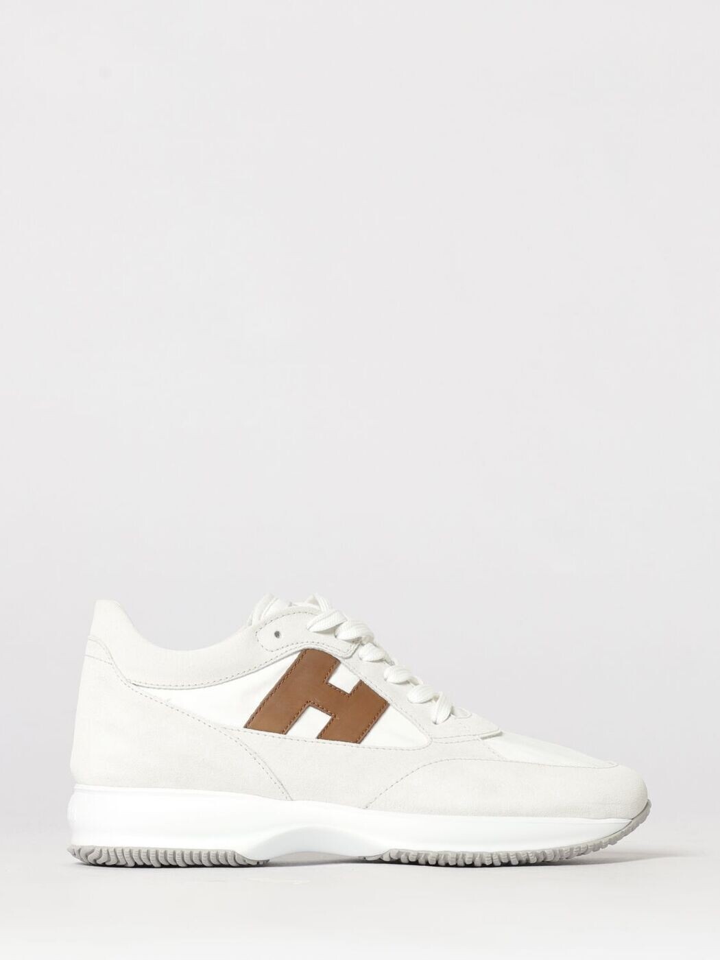 ホー火器 HOGAN スニーカー メンズ 白いこと Sneakers HXM7130GC80V4S 関税 貨物輸送無料 2026SS gi