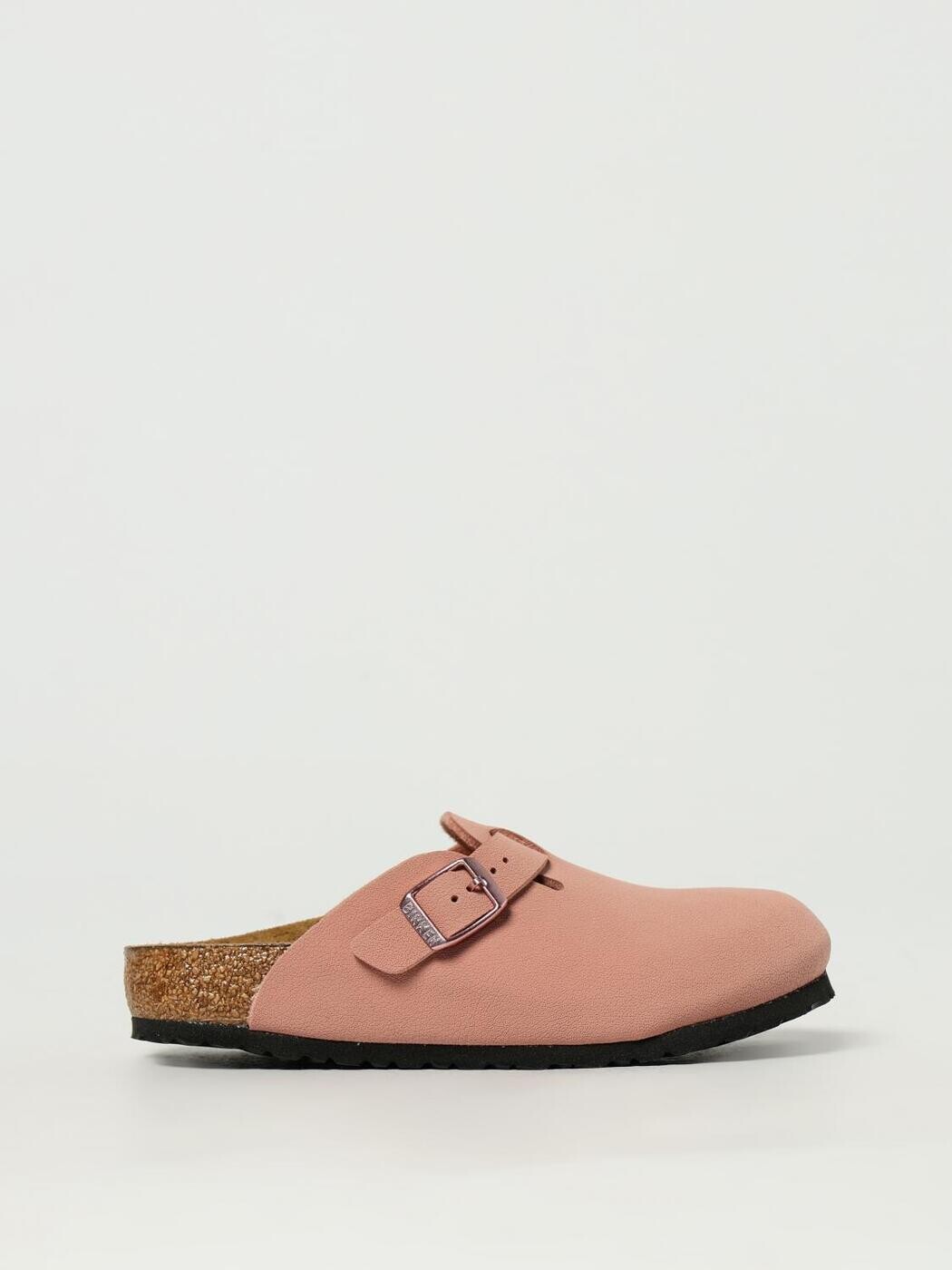 ビルケンシュトック BIRKENSTOCK 木目細かシューズ 木目細かシューズ レディース サクラ色 Flat Shoes 1029748 ~ 関税 貨物輸送無料 2026SS gi