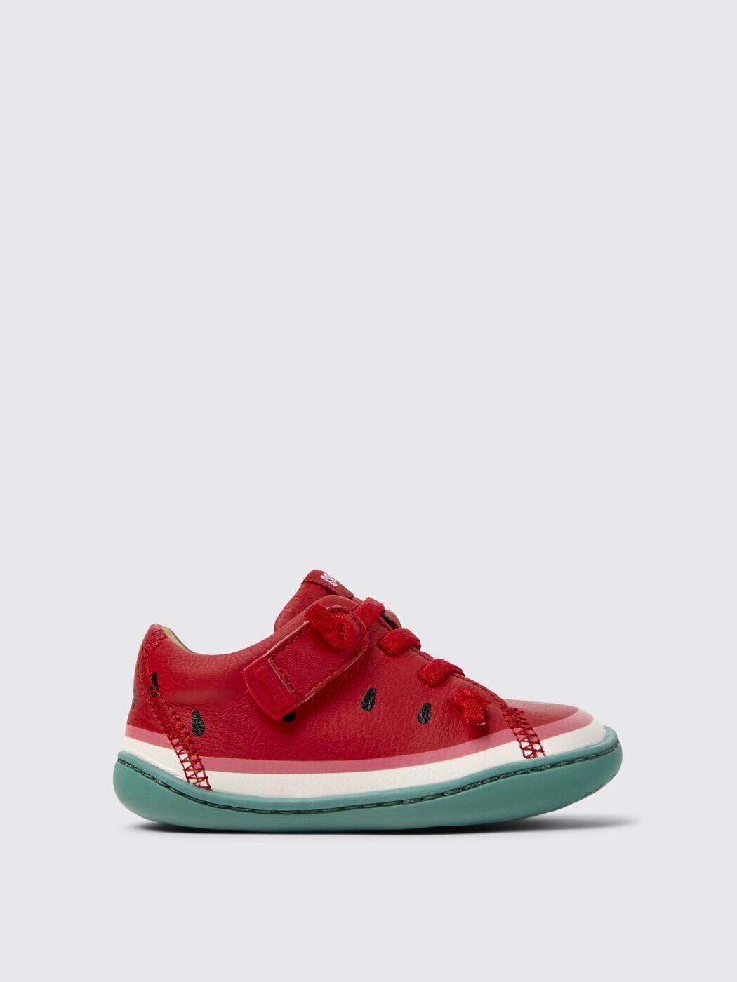 カンペール CAMPER 厚底スニーカー スニーカー ガールズ 赤いこと High top sneakers 80212-121 TWINS 関税 貨物輸送無料 2026SS gi