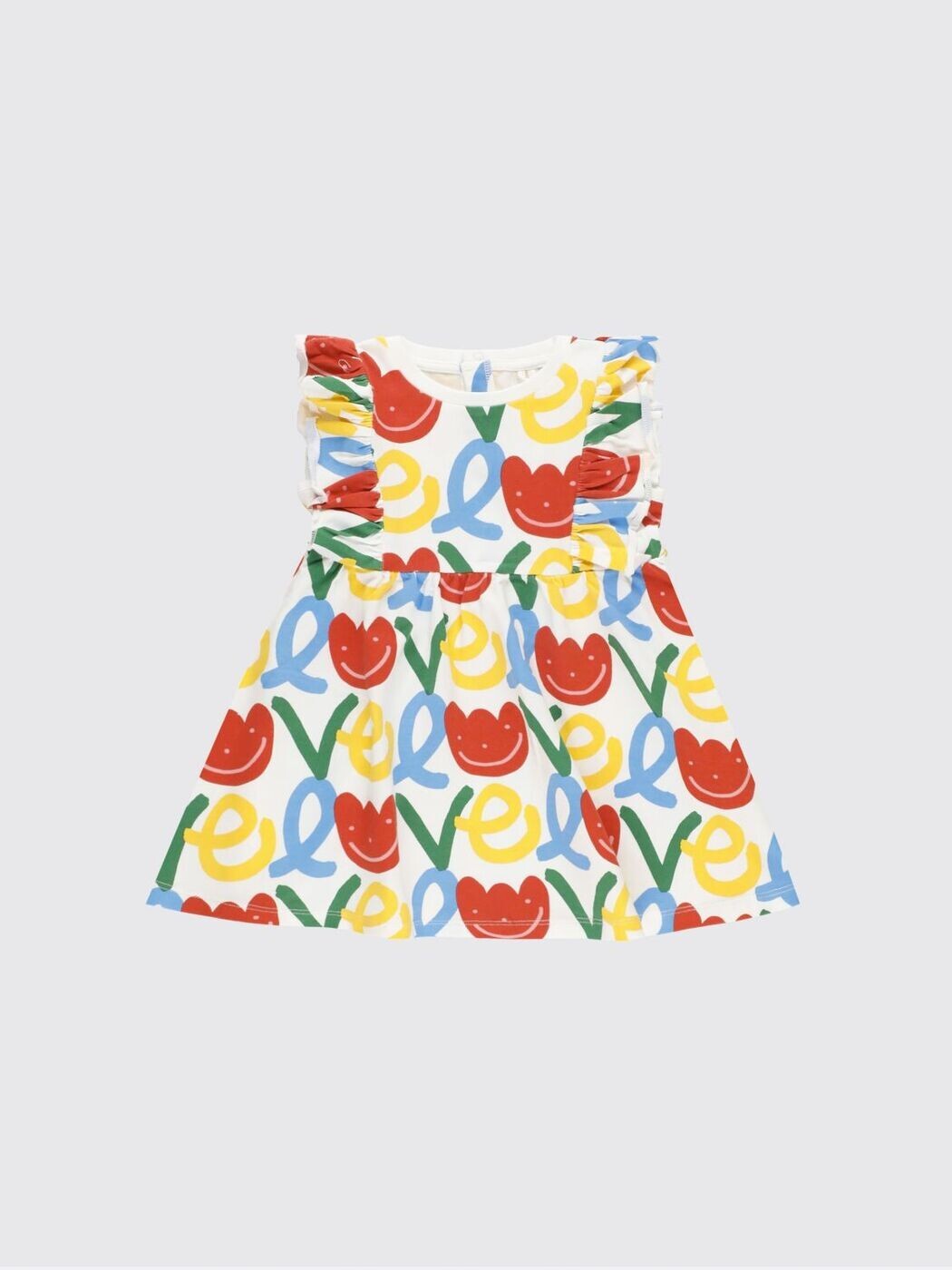 中心柱 ポールマッカートニー キッズ STELLA MCCARTNEY KIDS 貨物自動車背広 セットアップ もの言う花御召しもの ベビーユニセックス Tracksuits TY1141BZ3561 関税 貨物輸送無料 2026SS gi