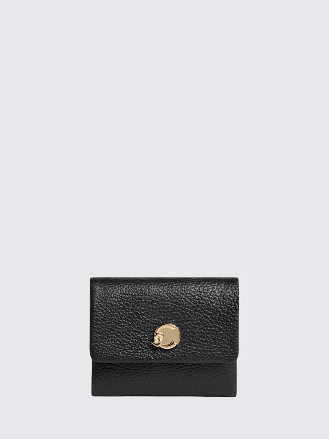 コチネレ COCCINELLE 歌留多保持者 金入れ レディース 黒いこと Wallets and Card Holders E2TBM11G001 関税 貨物輸送無料 2026SS gi