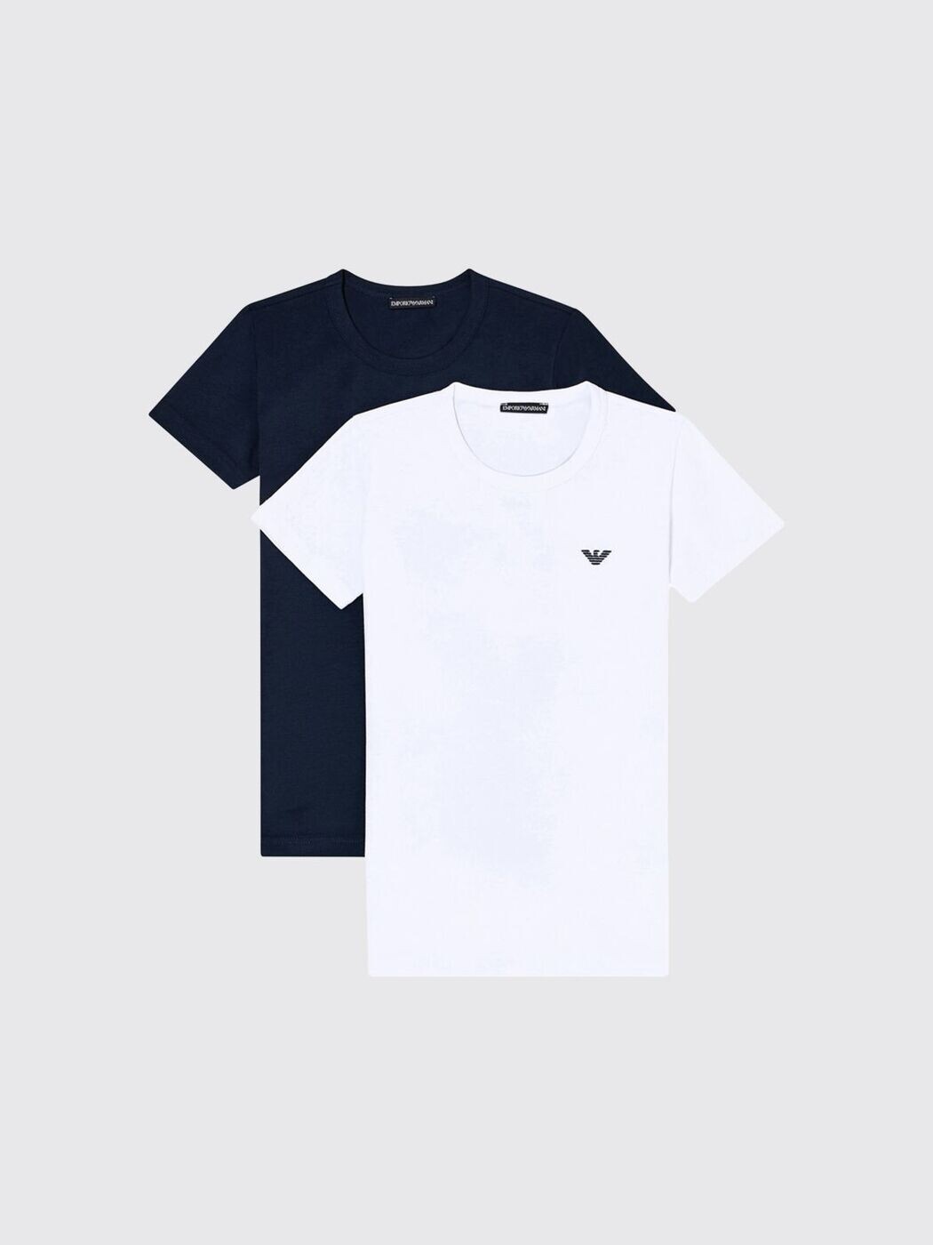 エンポリオ・アルマーニ EMPORIO ARMANI ロング衣袂ティーシャツ ティーシャツ ボーイズ マルチ色つや Long sleeve t-shirts EB000489AF16036 関税 貨物輸送無料 2026SS gi