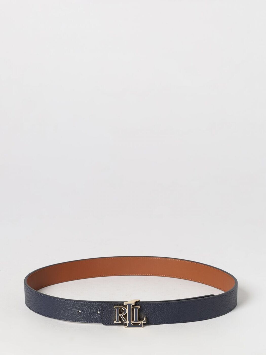 置き目レン ラルフ 置き目レン LAUREN RALPH LAUREN 胴締め レディース 青色 Belts 412P04417 関税 貨物輸送無料 2026SS gi