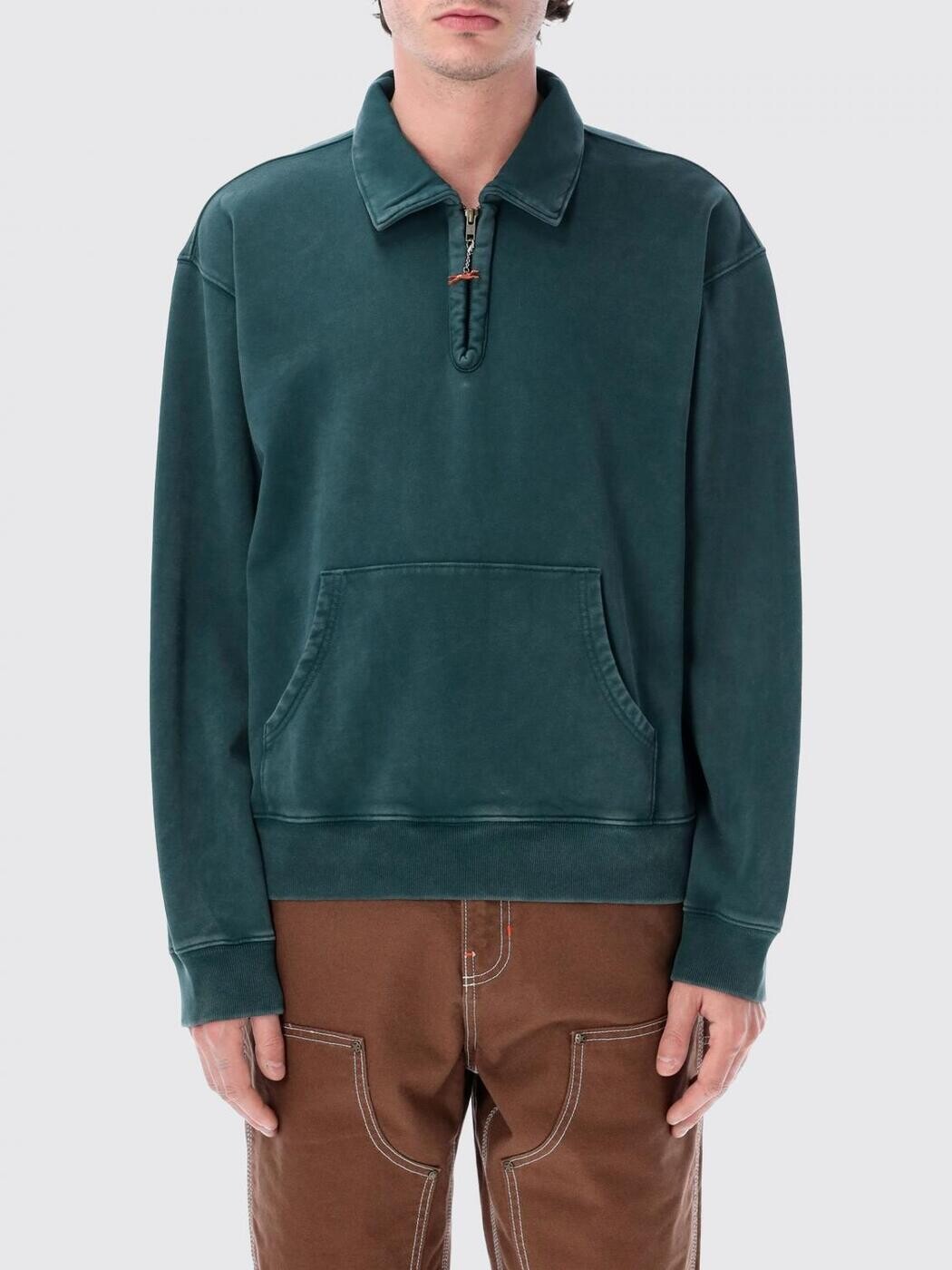 ヴァンズ VANS トレイナー 調教師 メンズ 緑であること Sweatshirts VN000RSD 関税 貨物輸送無料 2026SS gi